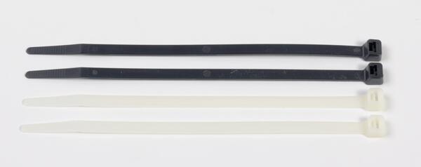 AL-05-40-9-C 6" NATURAL CABLE TIE - 40 LB TENSILE